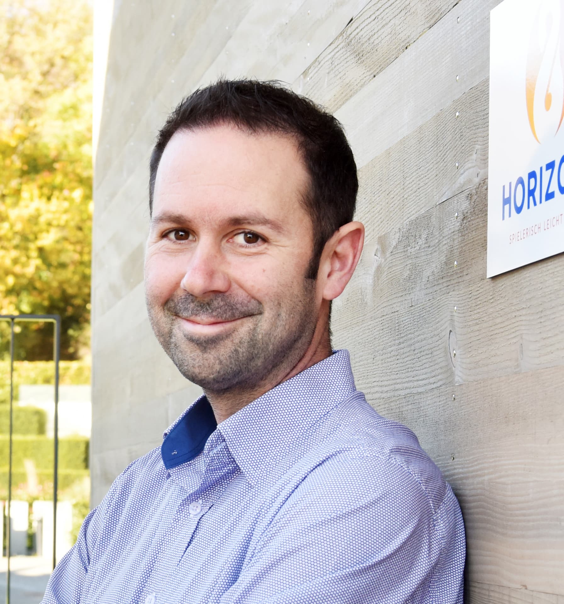Martin Marbet, Lerncoach bei Horizons